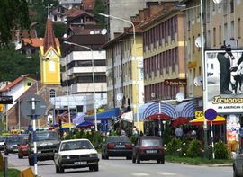 Otvorena višenamjenska igraonica za mlade u Doboju
