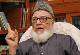 Islamistički čelnik Gulam Azam proglašen krivim za ratne zločine