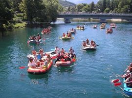 Internacionalna Una regata 27. i 28. jula