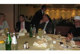 Na iftaru u Banjaluci i politički vrh RS
