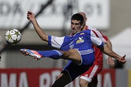 Novak Đoković u muškom društvu uživa na Hvaru