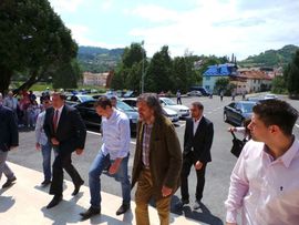 Vučić podržao rad Andrićevog instituta