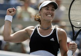 Novi povratak Martine Hingis