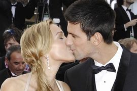 Nole priznao: Bio sam malo ljubomoran zbog Jeleninih slika 
