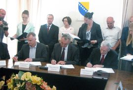 Potpisan protokol o izvozu mlijeka i mliječnih proizvoda