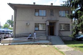 Otvorena prilazna rampa