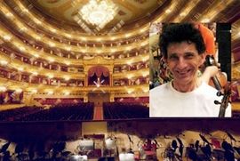 Poginuo violinista Boljšoj teatra
