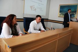 Predstavljen program za elektronsko kancelarijsko poslovanje