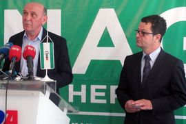 Tihić i Raguž: Provesti odluku Sejdić-Finci do početka avgusta
