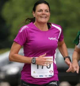 Anet istrčala 366 maratona