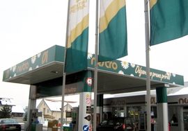 Opljačkali benzinsku pumpu u banjalučkom naselju Tunjice