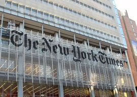 New York Times: "Dosta s Dejtoncima"