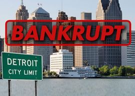 Kraj američkog sna za Detroit