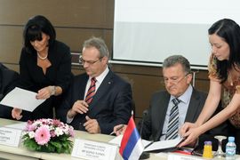 Novi korak u saradnji privrede RS i Srbije