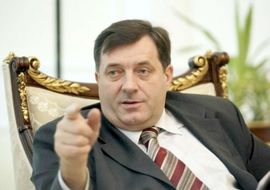 Dodik: Interese RS štitim strastveno i ratnički