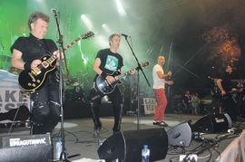 Lake fest: Pank tresao okolinu Nikšića