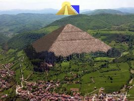 Piramide u Visokom građene zvukom?