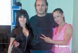 Ljuba se pomirila sa bivšim mužem, kćerka u Farmi 5 sa Čabarkapom