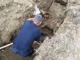 Radnici BH telekoma pronašli skeletne ostatke u Sarajevu
