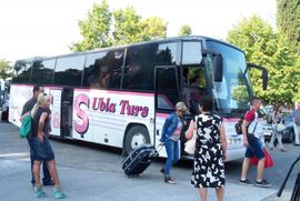 Za ovo im je trebalo osam godina: Proradila autobuska linija Trebinje  ...
