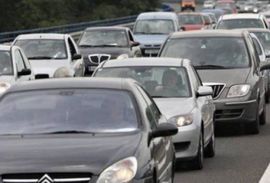 Zbog auto-trke obustava na putu Vlasenica - Han Pijesak