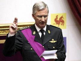 Filip postao sedmi monarh Belgije