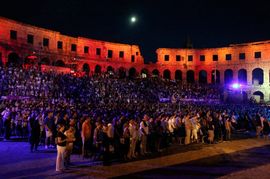 Pula kao nekad: Glamur i zvijezde ex-ju filma na jubilarnom 60 ...