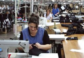 Poziv zaintersovanim za rad u tekstilnoj industriji