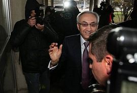 Mišković na slobodi