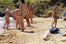 Zabranjen seks svingerima na plaži kod Rovinja