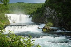 Nacionalni park Una posljednji raj u Evropi