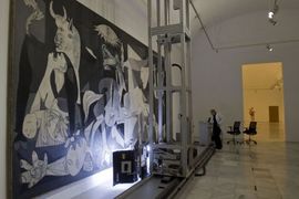 Španski muzej uz pomoć robota restauriše djela