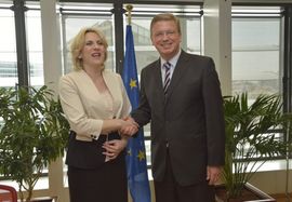 Sejdić i Finci ključni za EU