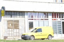 Opljačkana pošta na Koševskom Brdu