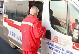 Obezbjeđenje na smrt prebilo mladića