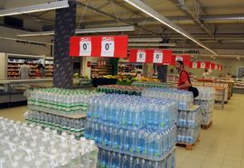 Maxi market sa novim konceptom