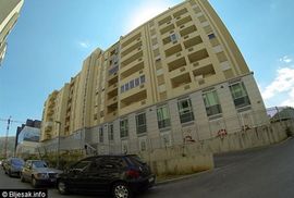 Mostar: Dvoje povrijeđenih prilikom pada lifta