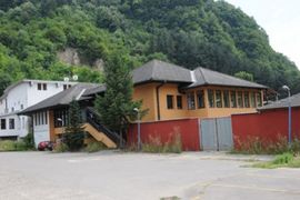 Bazen Šeher pretvaraju u banju