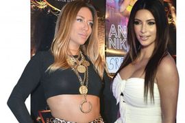 Hoće rialiti: Ana Nikolić kao Kim Kardašijan