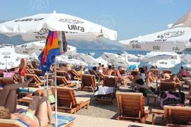 Brojke u CG rapidno rastu: Na ljetovanju najviše Rusa, Srba, Bosanca ...
