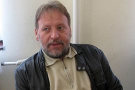 Polaganje kamena temeljca demonstracija sile