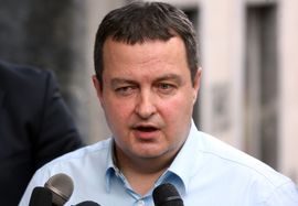 Dačić: Moguće da vlada nastavi bez URS-a