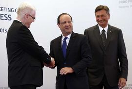 Pojačan interes Francuske za Balkan