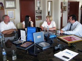 Zahvalnost "Glasu Srpske" za doprinos u razvoju društva