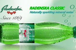 Slovenci prodaju Radensku
