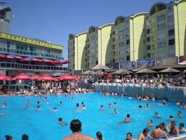 Incident na bazenu "Fortuna" u  Banjaluci: Dječak se umalo utopio