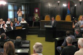 Sahranjen Milan Trbojević