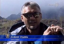 Srpski skijaš Cedonir Chadda savjetuje: Svi bi trebalo da posjete ...