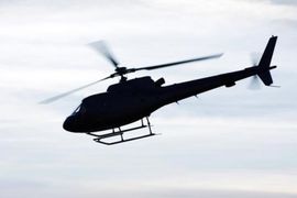 Pet mrtvih u padu helikoptera u Rumuniji