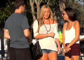 Pogledajte kako muškarci i žene reaguju na direktan poziv na seks